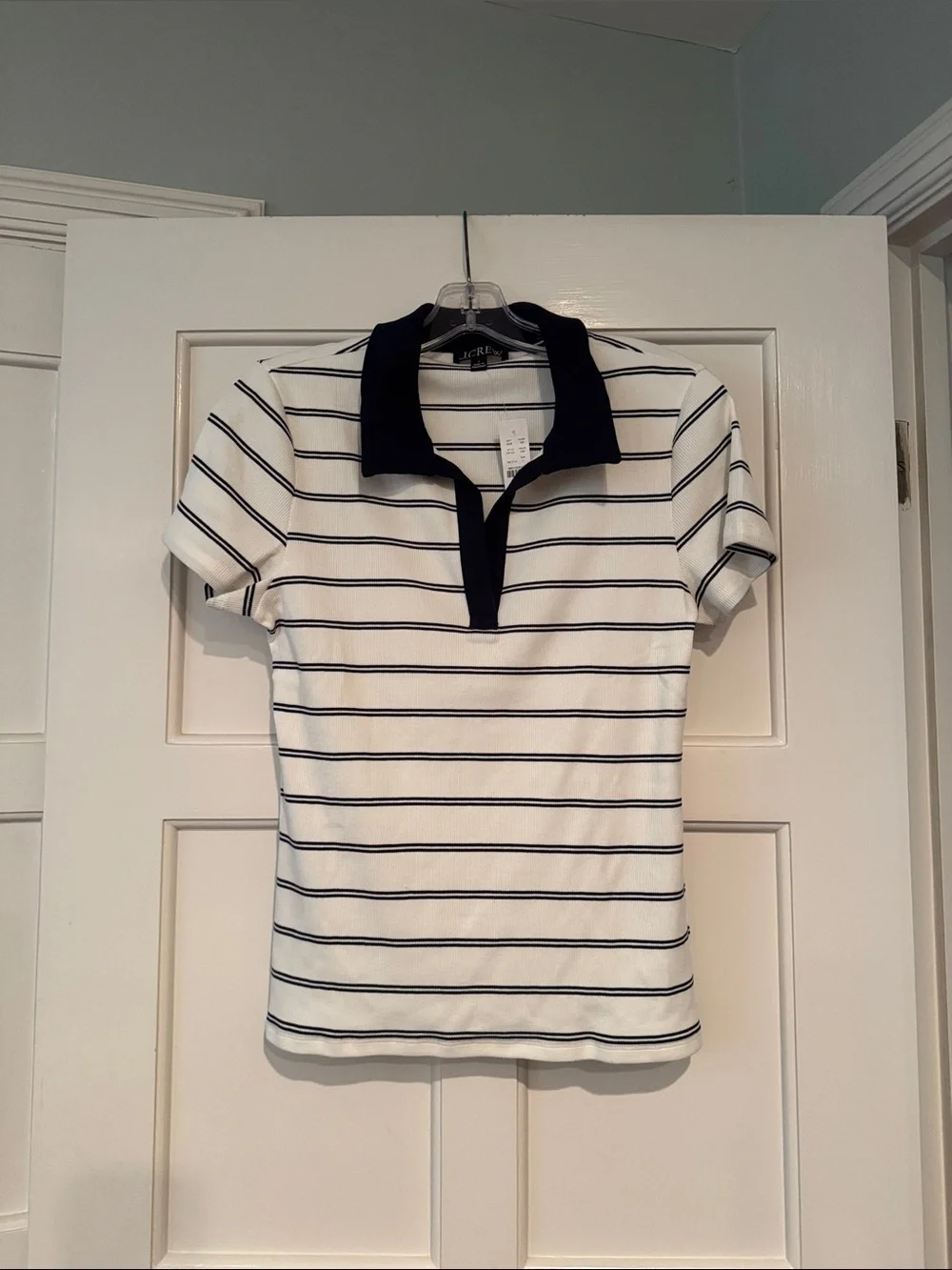 J. Crew understated essential